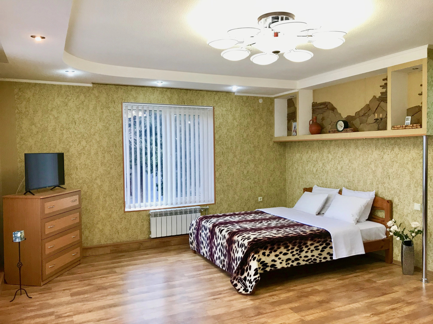 Гостевой Дом на Площади Захарова