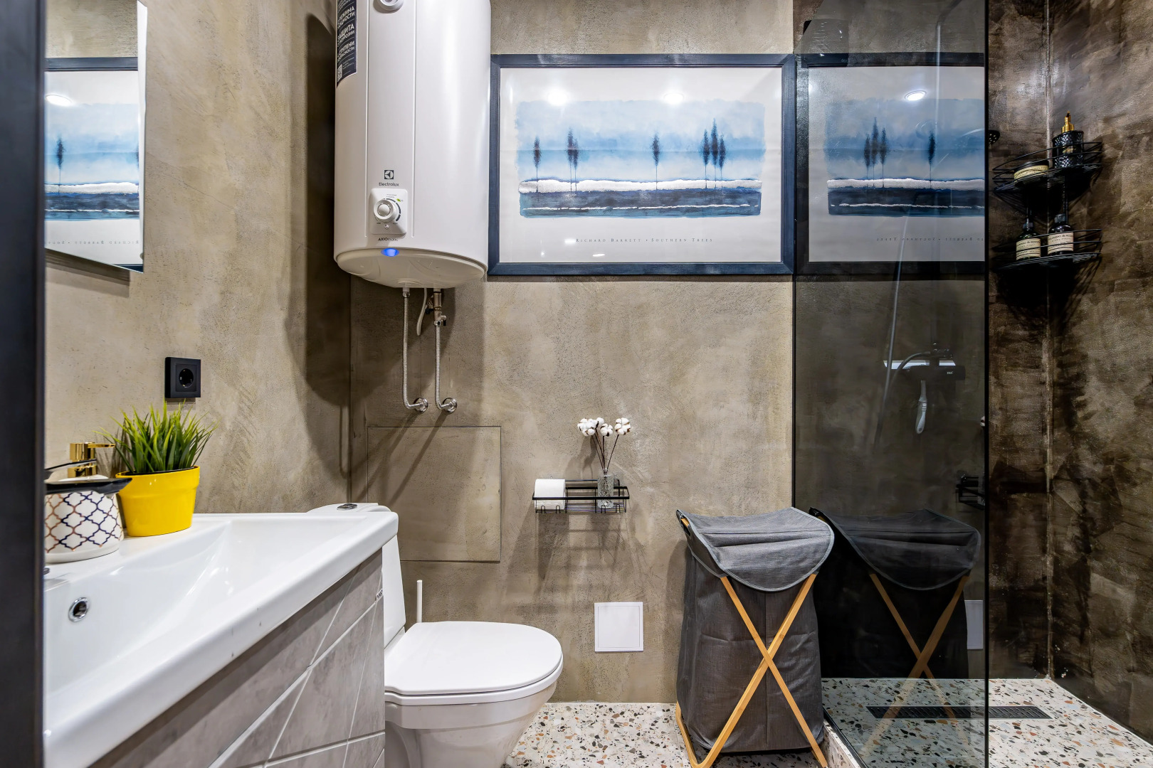 Апартаменты Sergeew Apartments студия на набережной Фонтанки