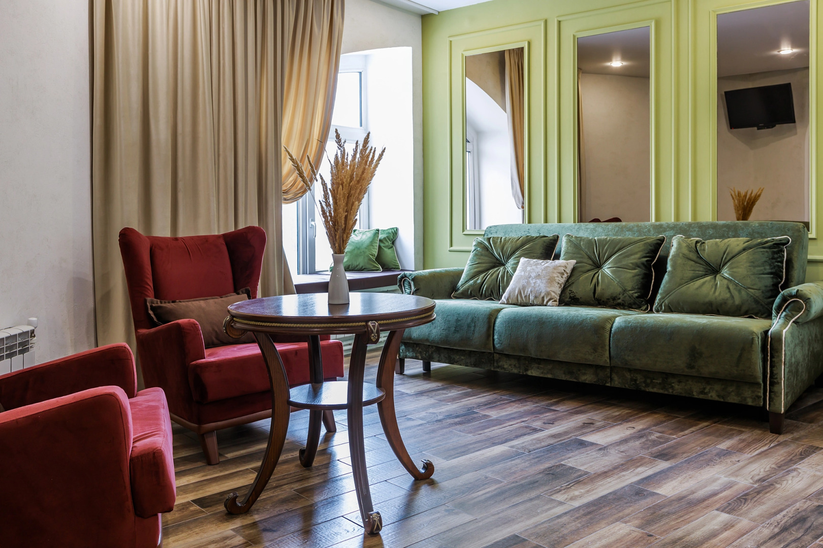 Отель SoleMio Hotel