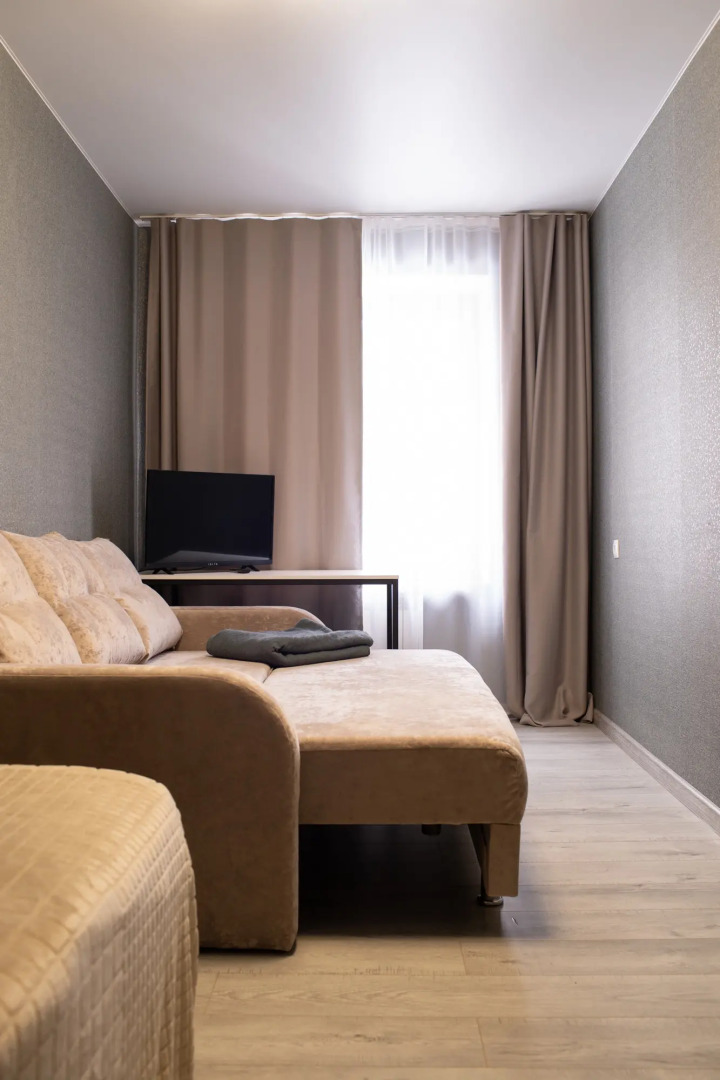 Квартира Right Room Трехкомнатные Возле Дворца Спорта