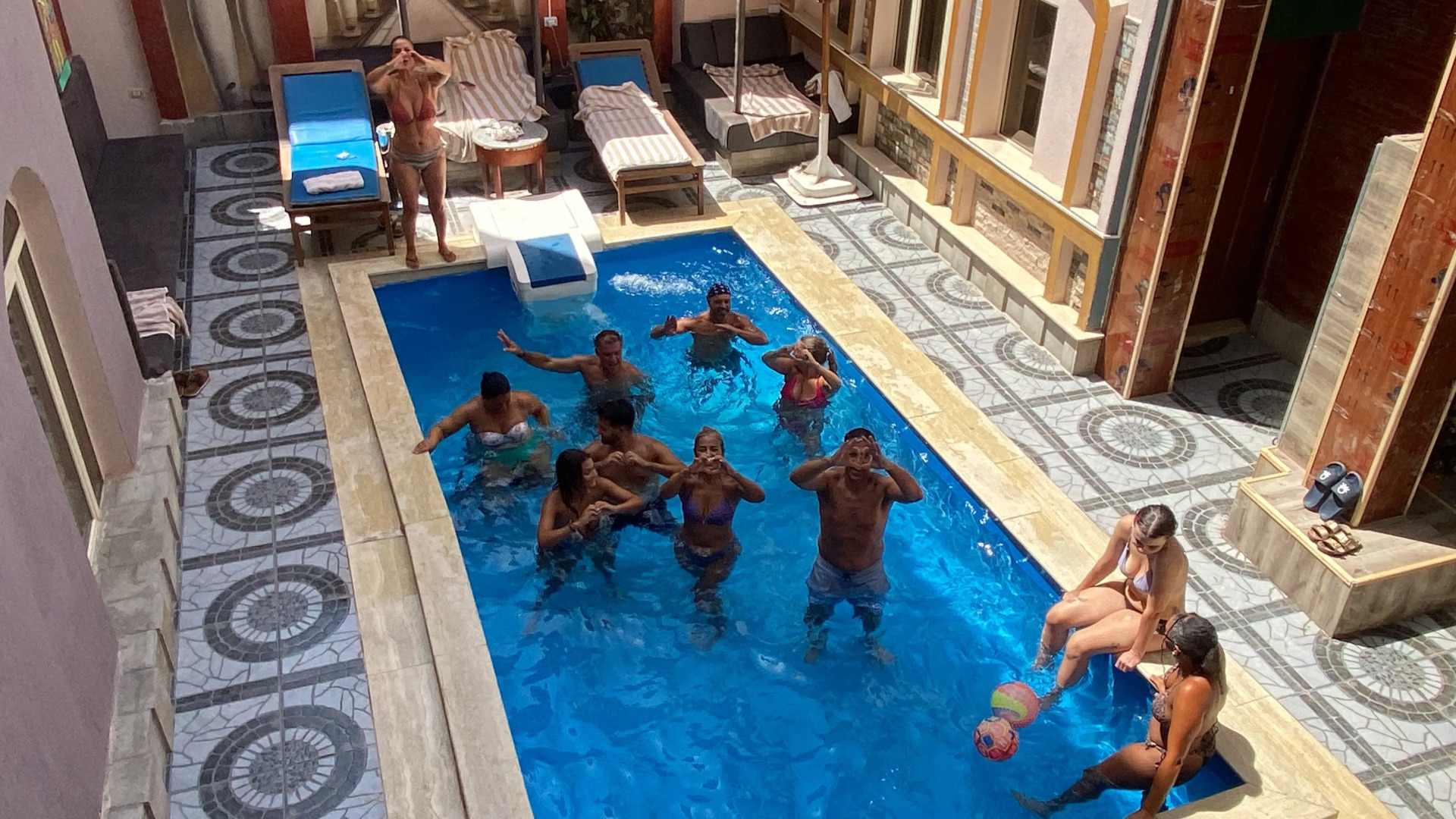 Отельl Nun Pyramids Inn