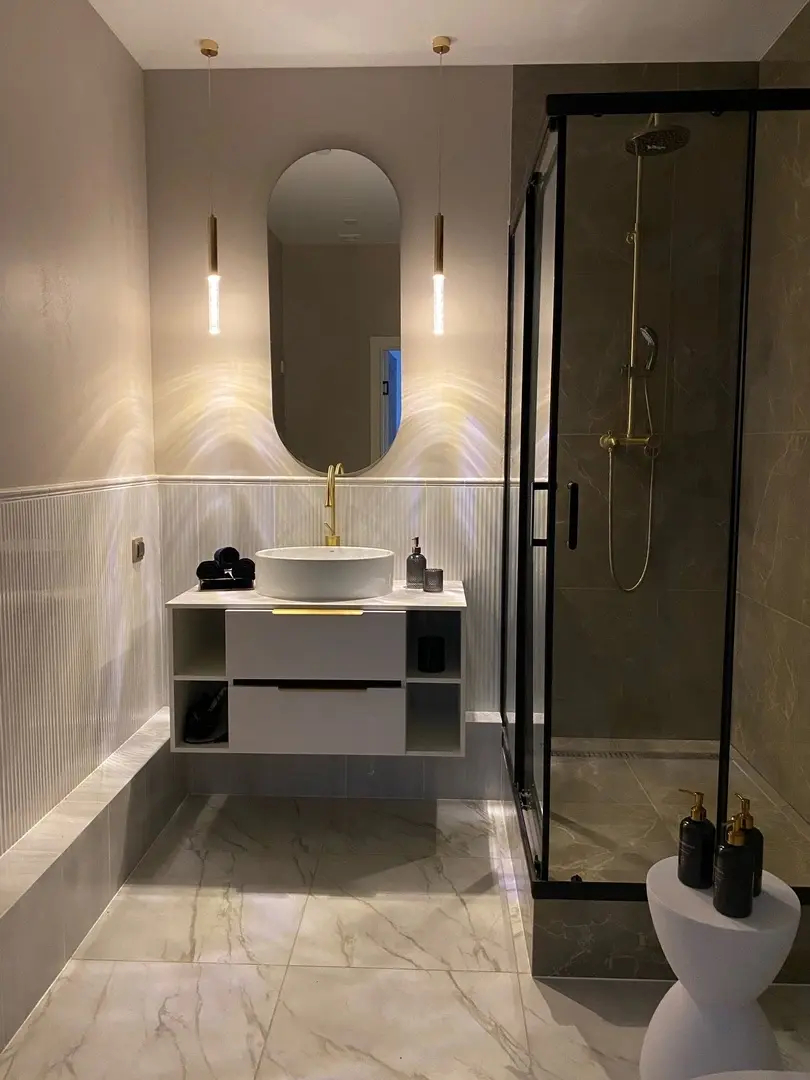 Апартаменты Парус на Сенной