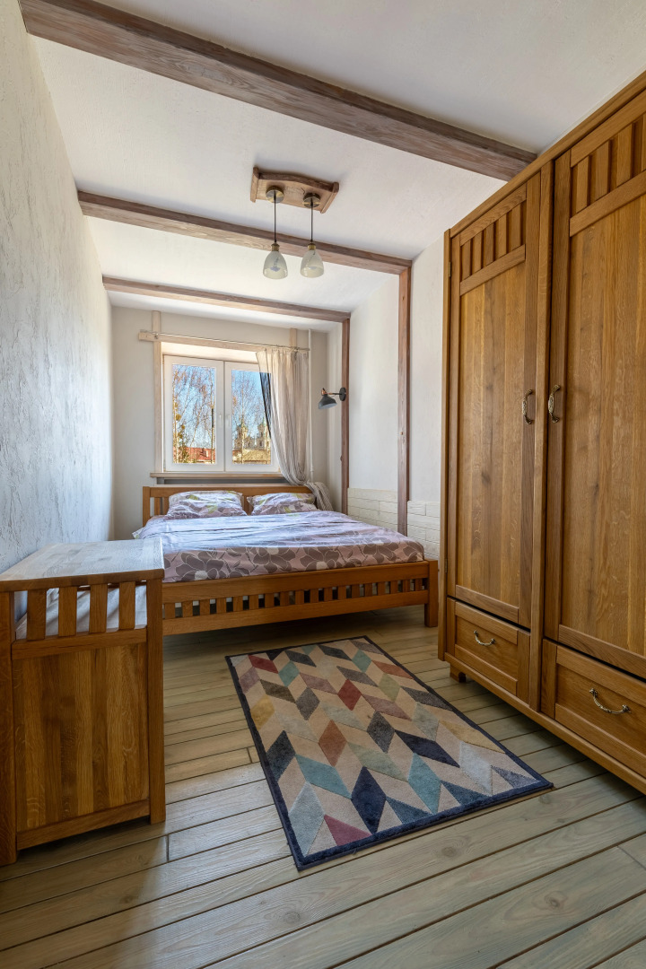 Апартаменты Grodnoecohouse Davydo