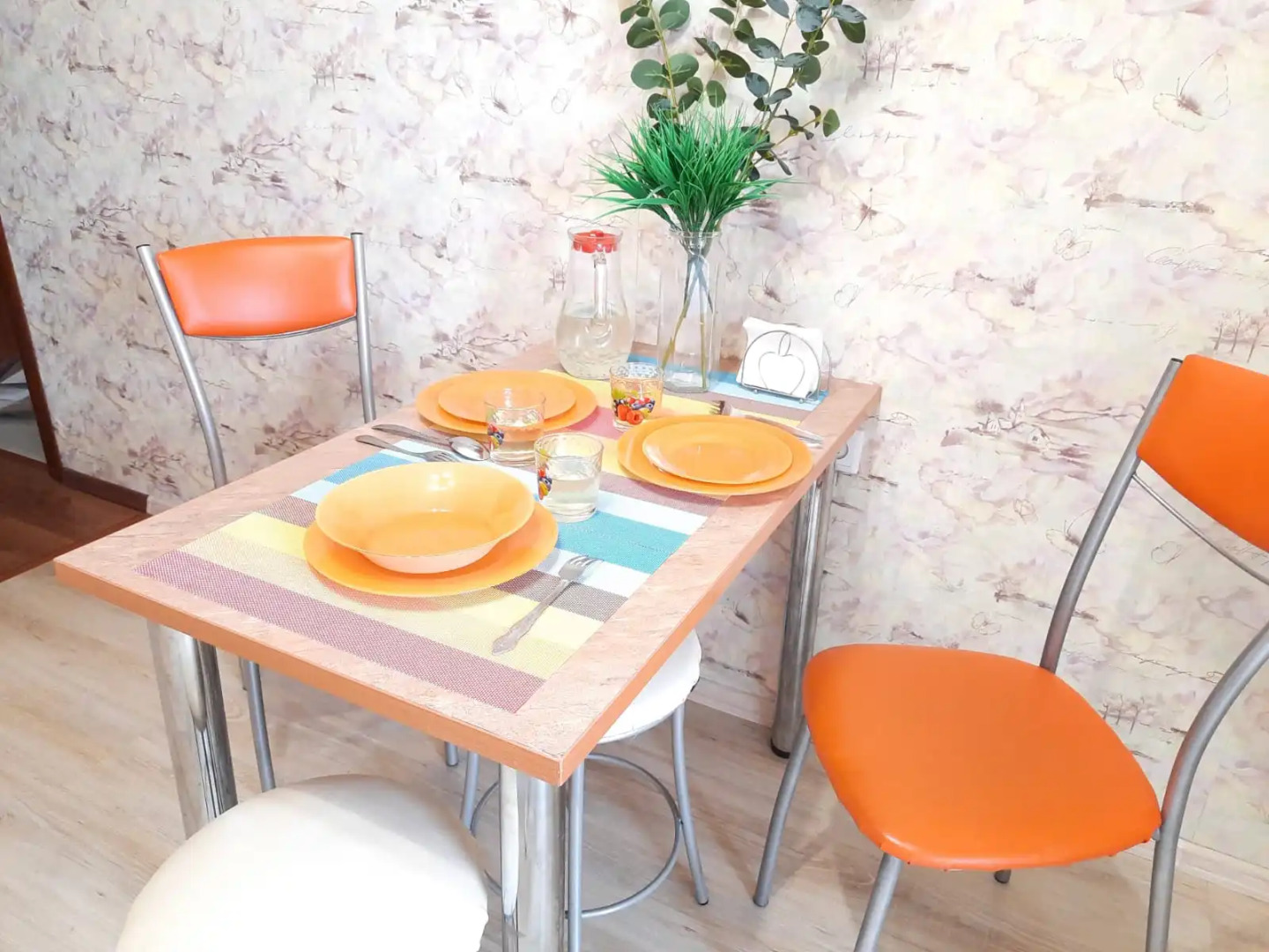 Квартира на улице Морозова