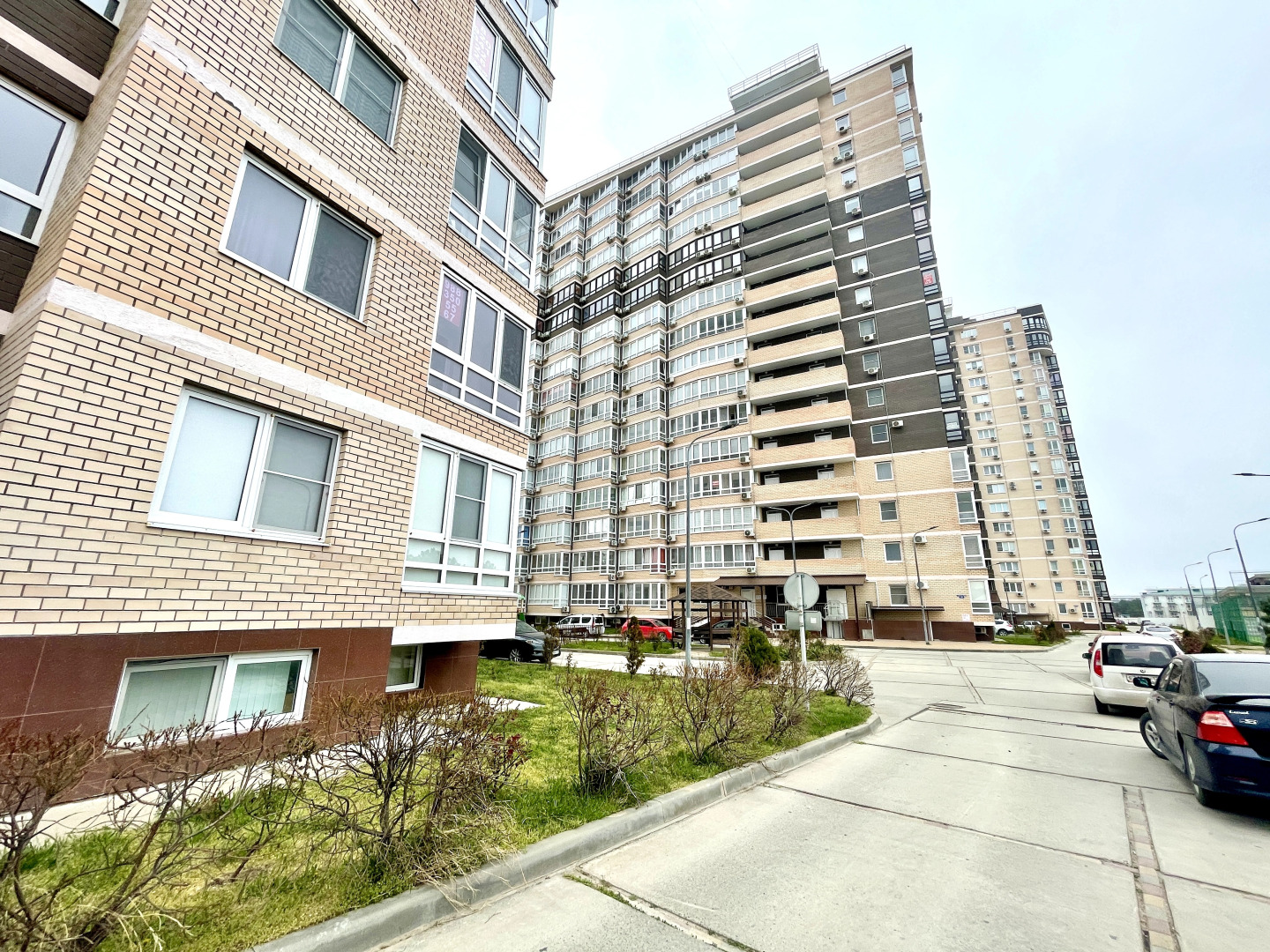 Апартаменты Du Soleil в ЖК Кавказ с Видом на Море