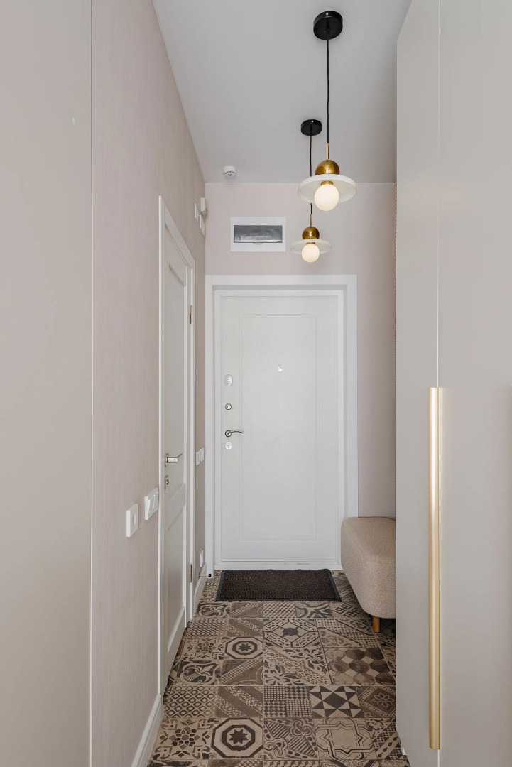 Апартаменты Новая шикарная студия