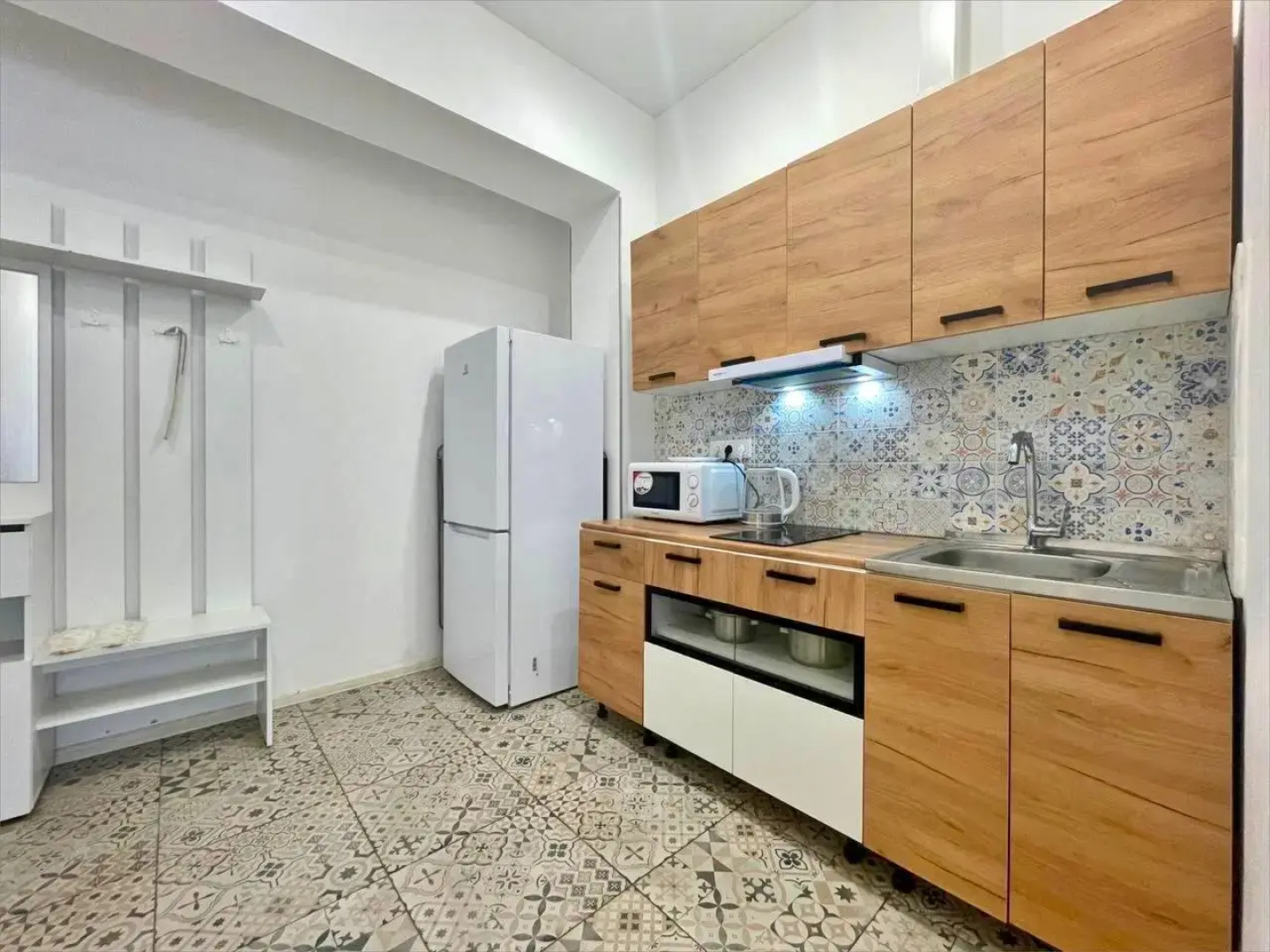 Квартира на Шубина 44к2