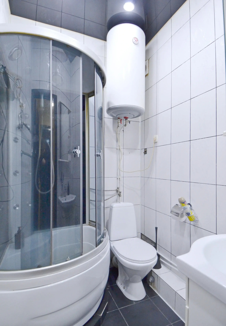 Квартира 207 Каролинского 16