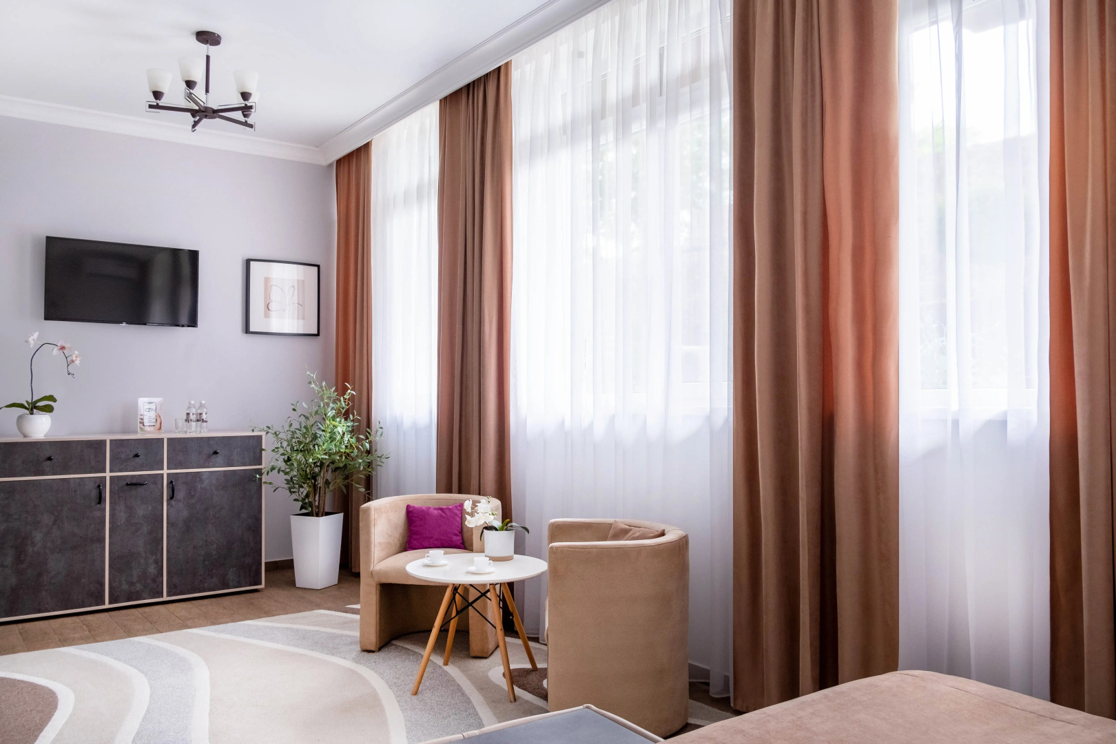 Отель Park & House Hotel