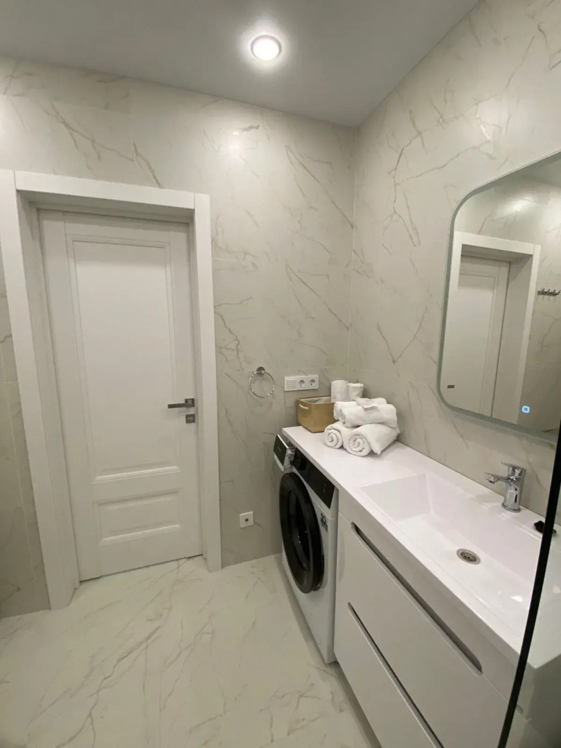 Квартира В ЖК Atlantis Deluxe