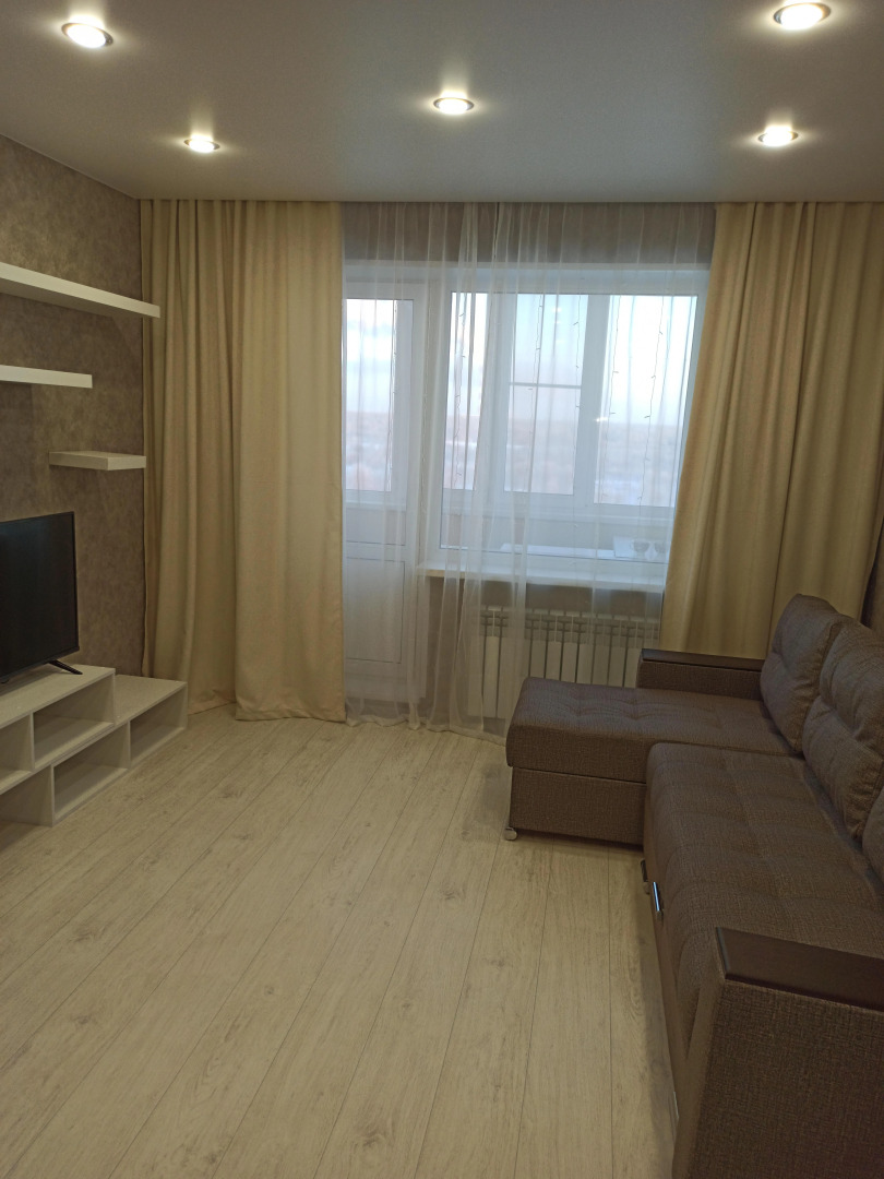 Апартаменты на Комсомольской 25