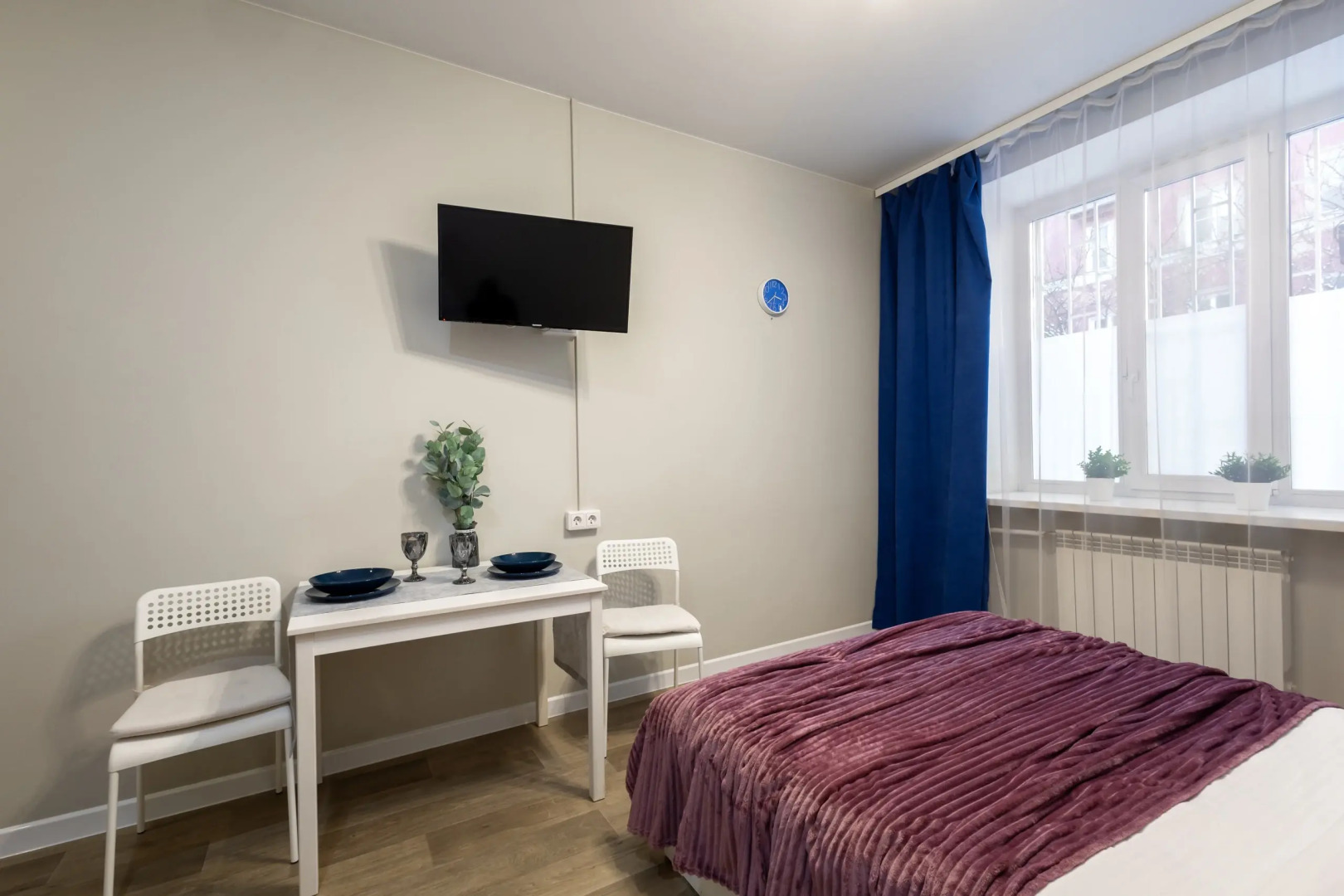 Апартаменты на Дзержинского 35