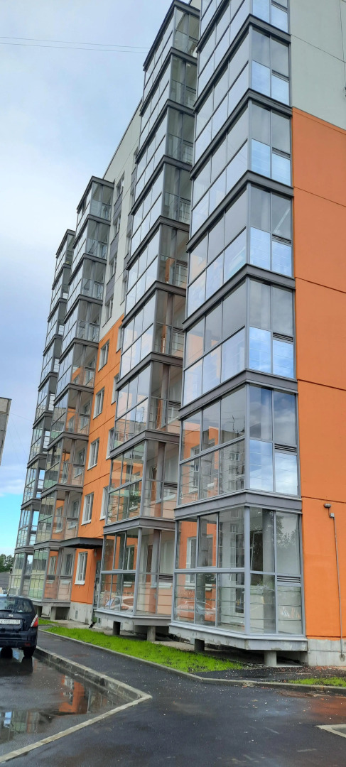 Апартаменты Евродвушка на Суворова 27