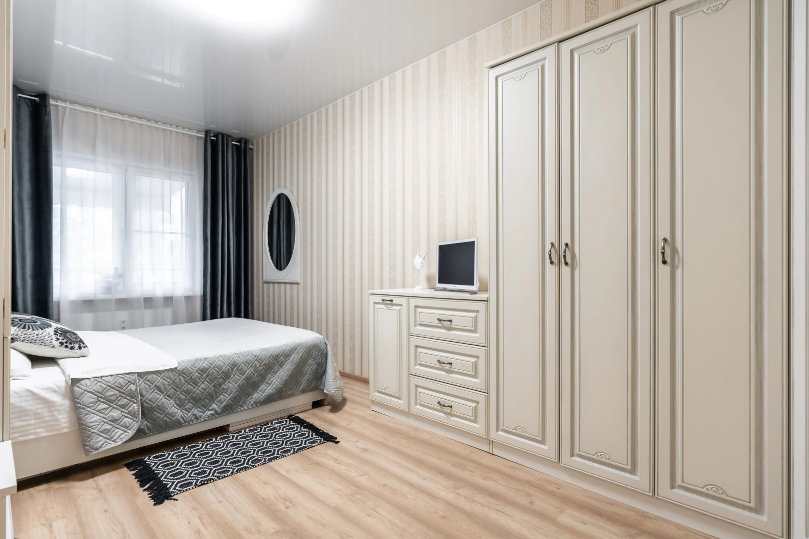 Апартаменты Quiet House