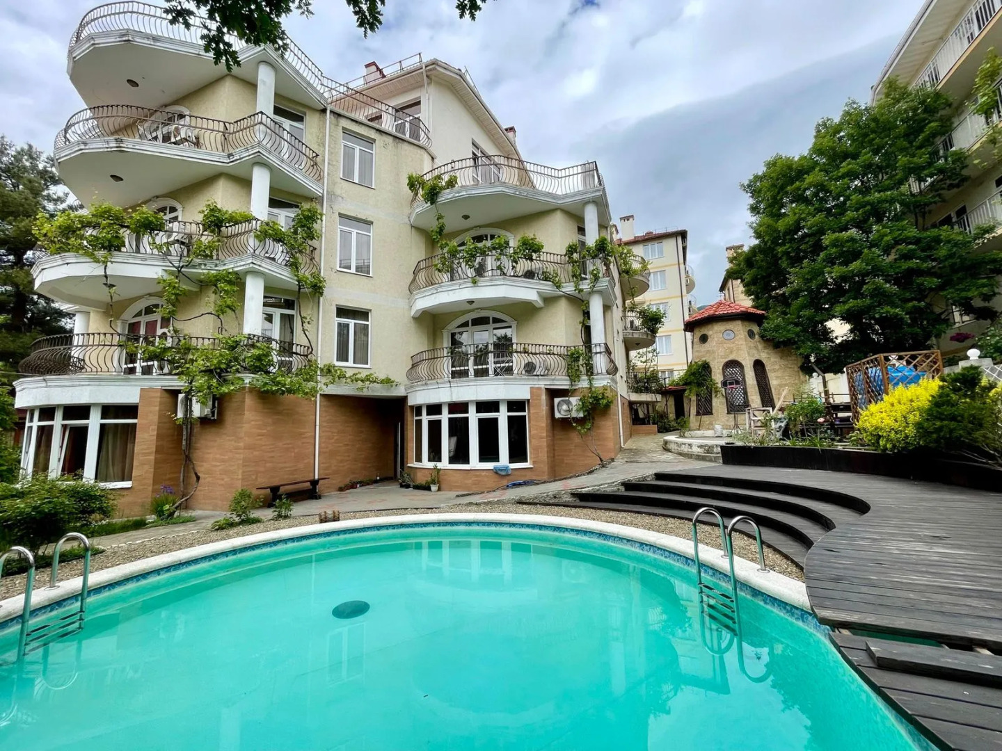 Отель Дримлэнд