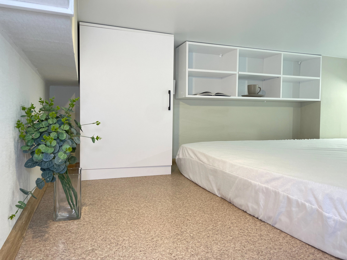 Апартаменты двухъярусные все есть для жизни