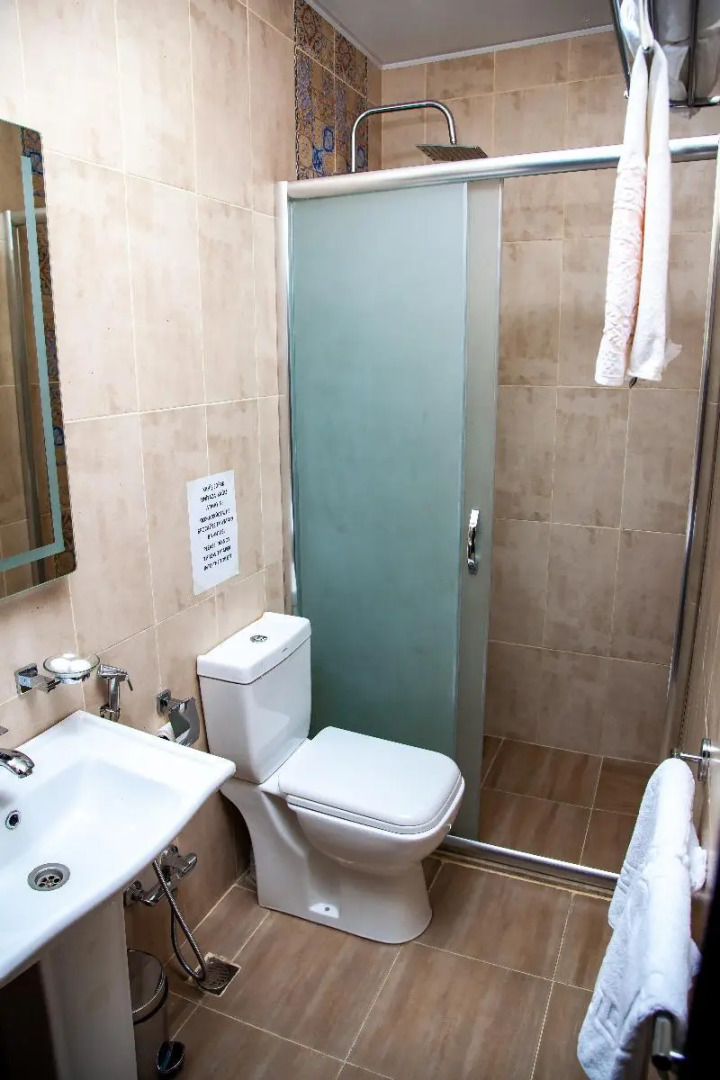 Отель Mildom Баку