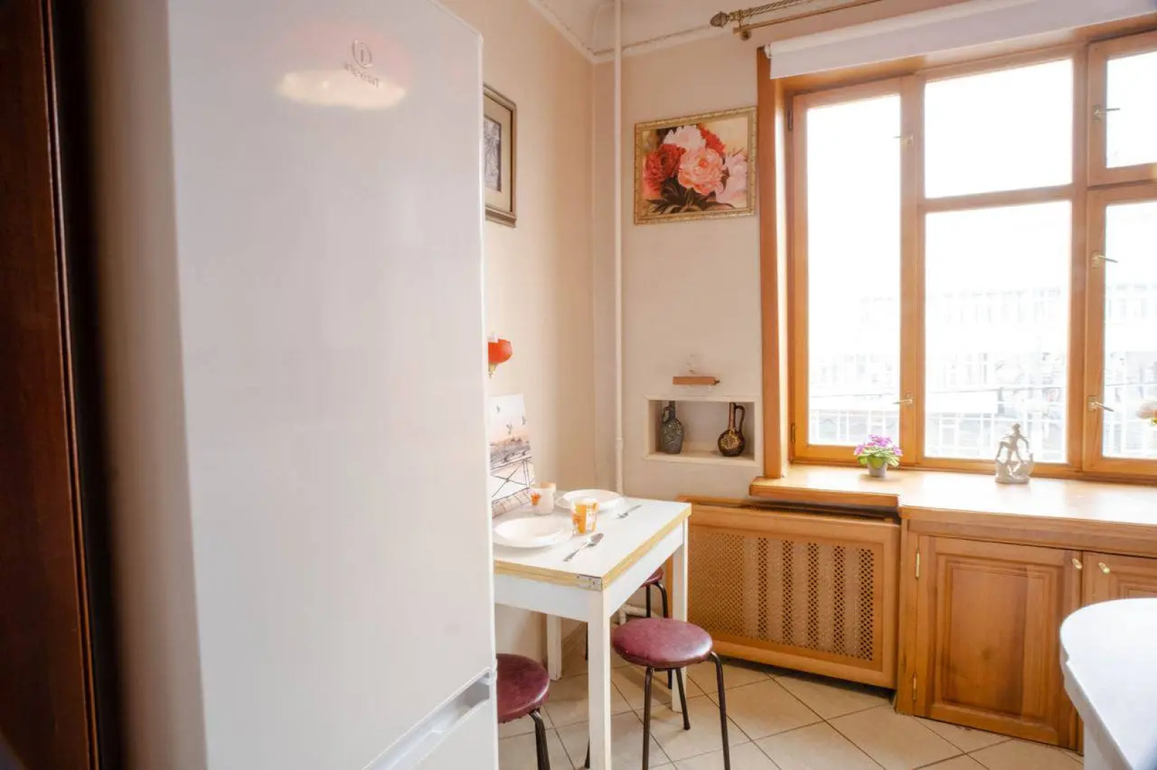 Апартаменты отличная однушка в самом центре Тулы