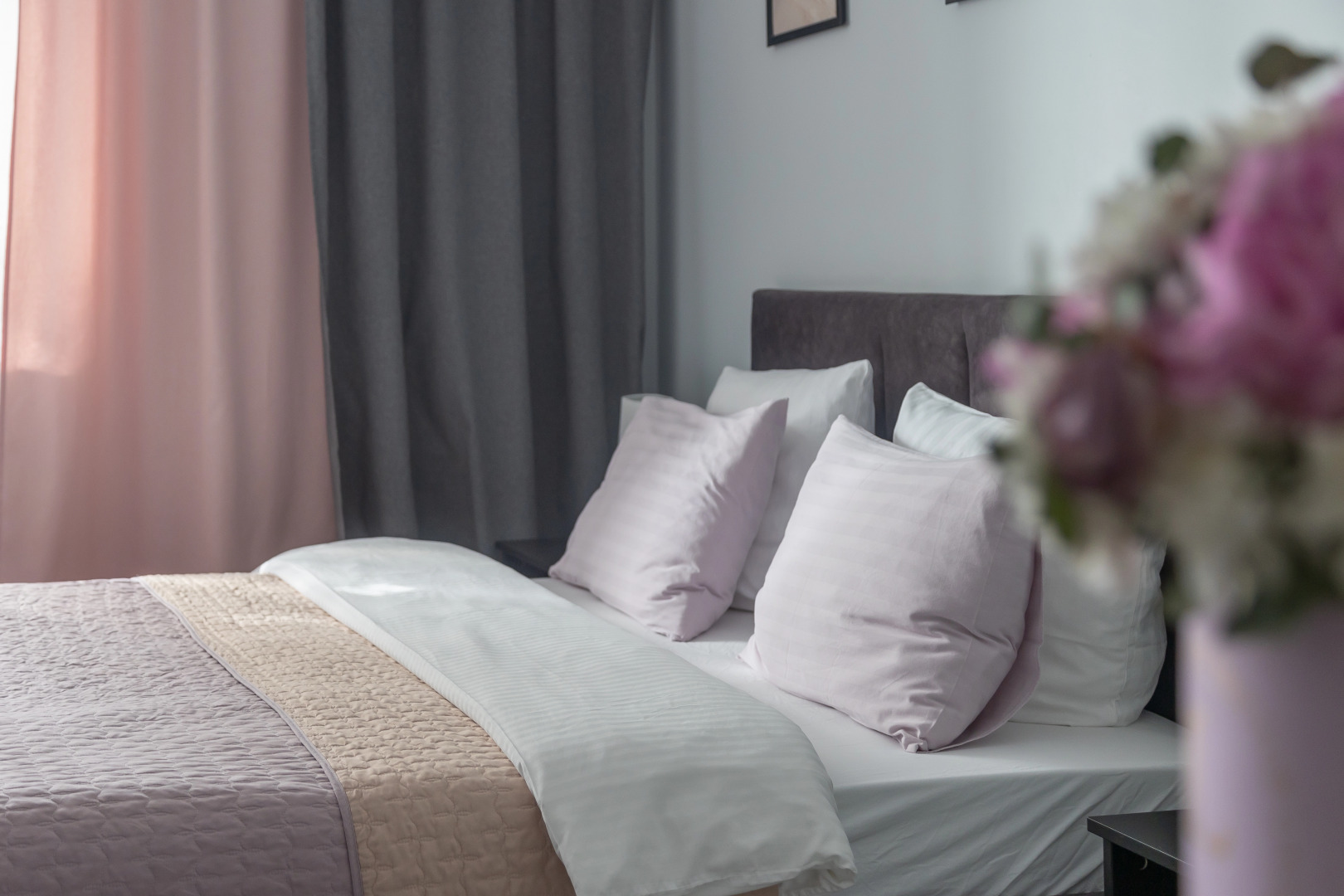 Апартаменты Стильная студия в Мытищах