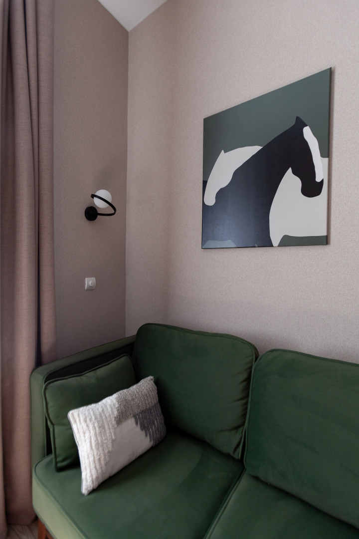 Квартира на Санкт-Петербургском Проспекте 14