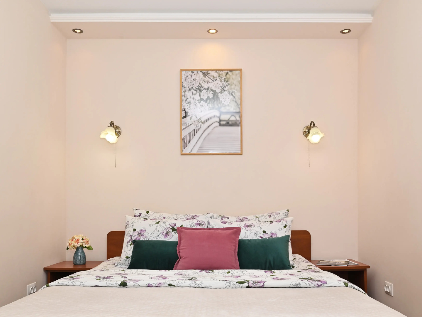 Квартира Евродвушка возле Зоопарка