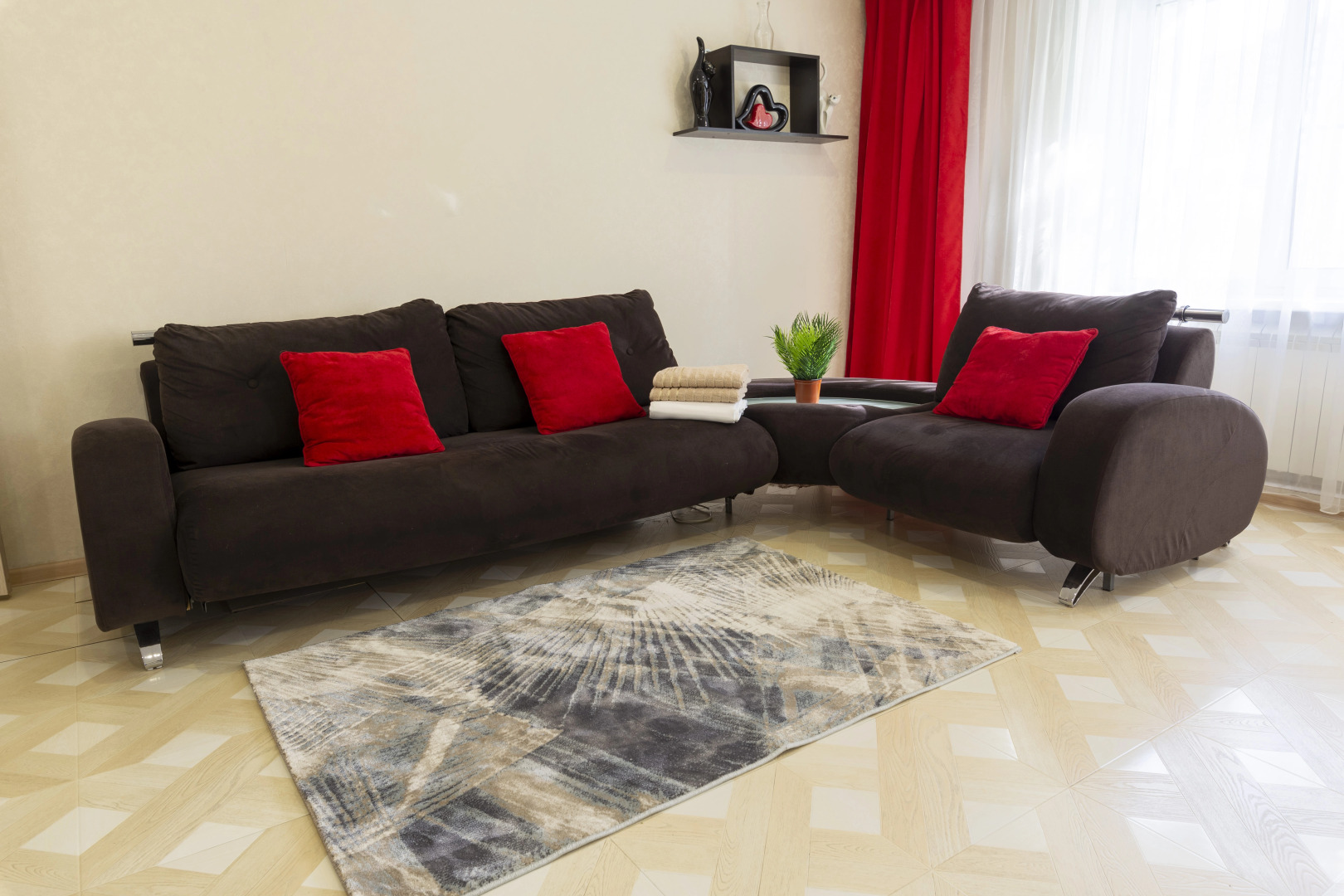 Prince Apartments на Социалистическом 69