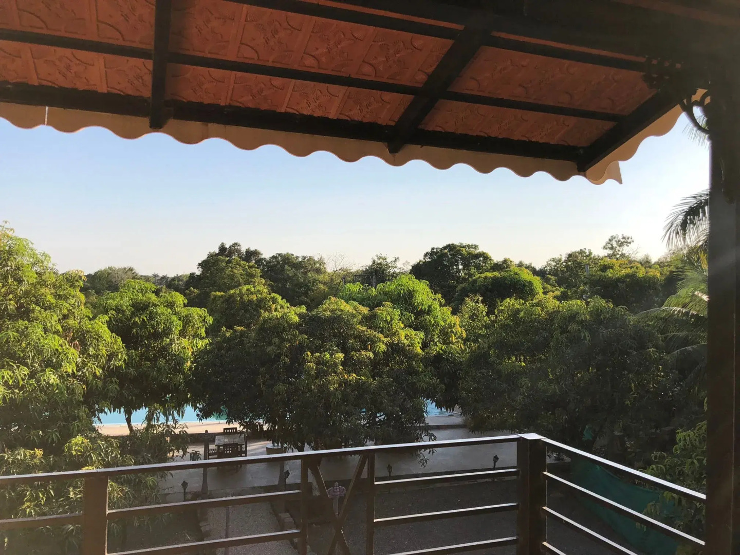 Отель Gir Lions Paw Resort