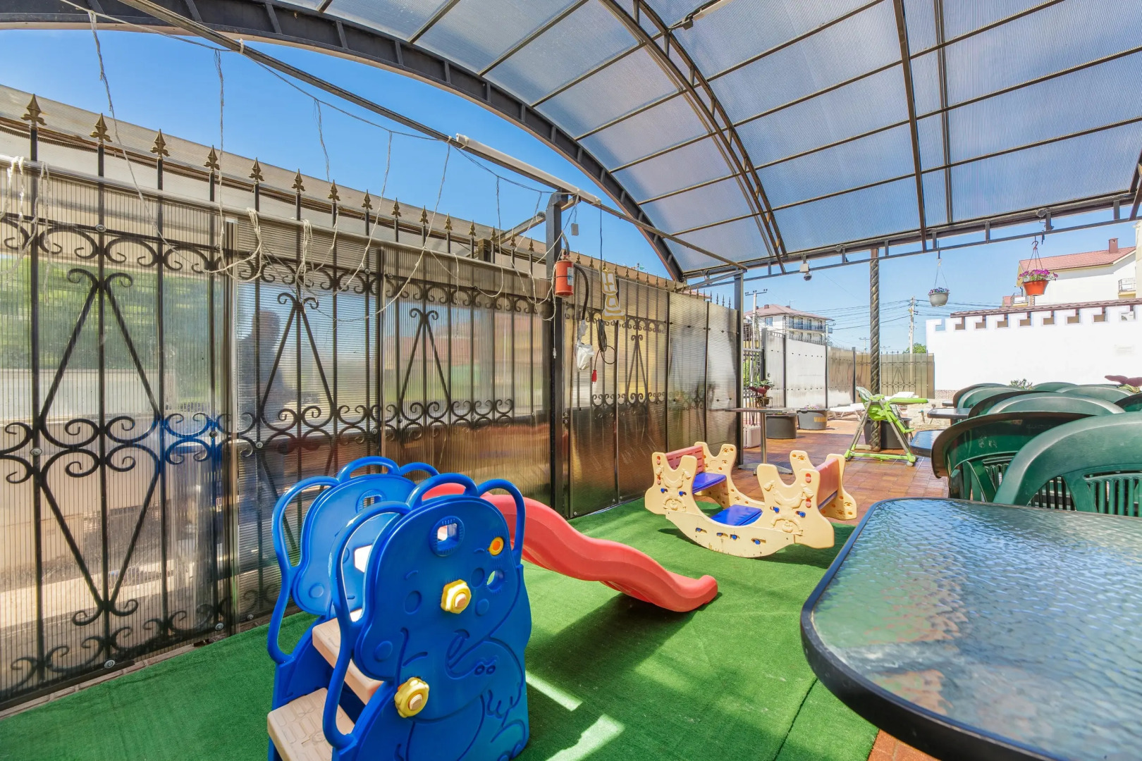 Гостевой дом Вавилон