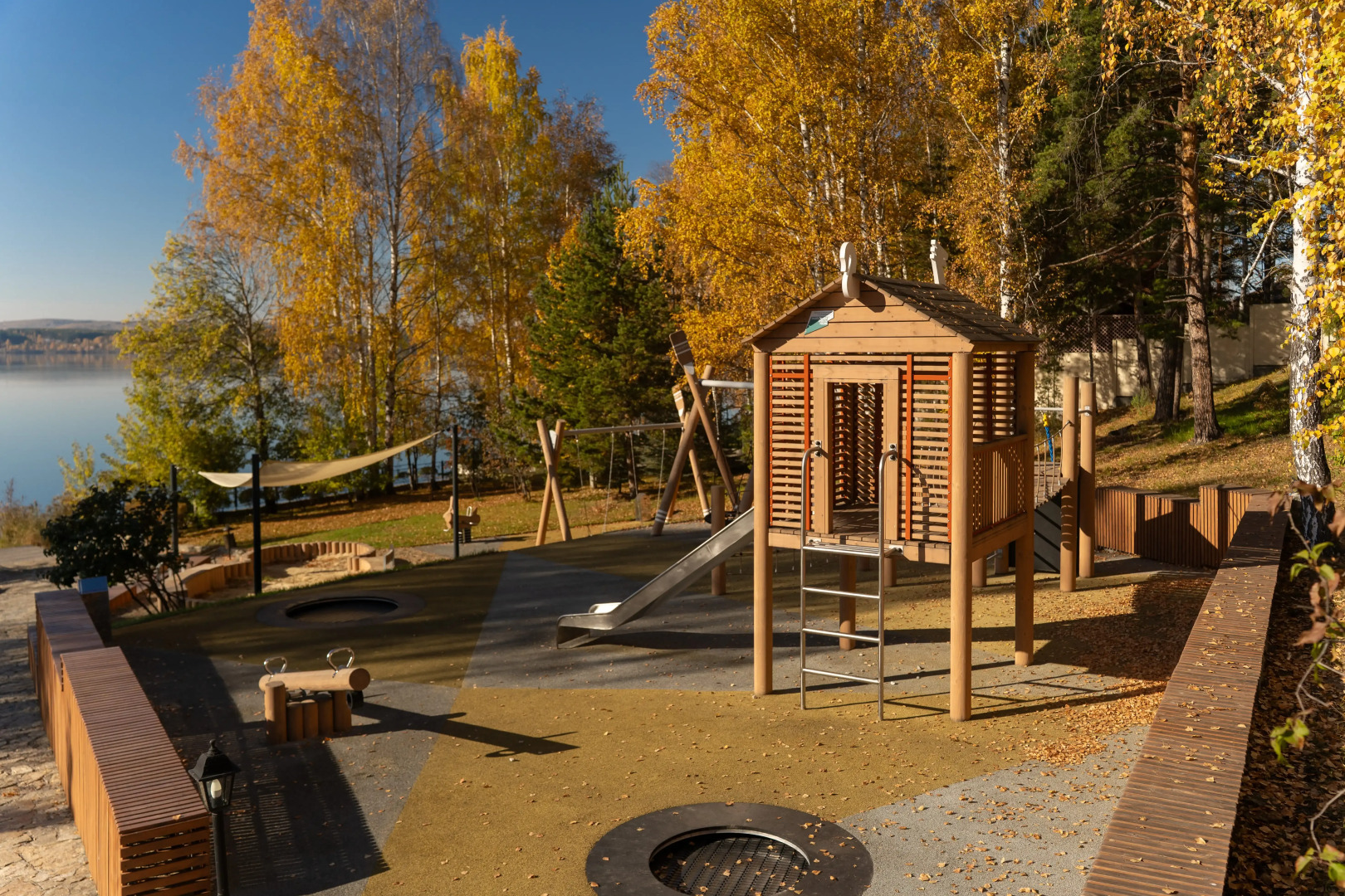 Отель Талес