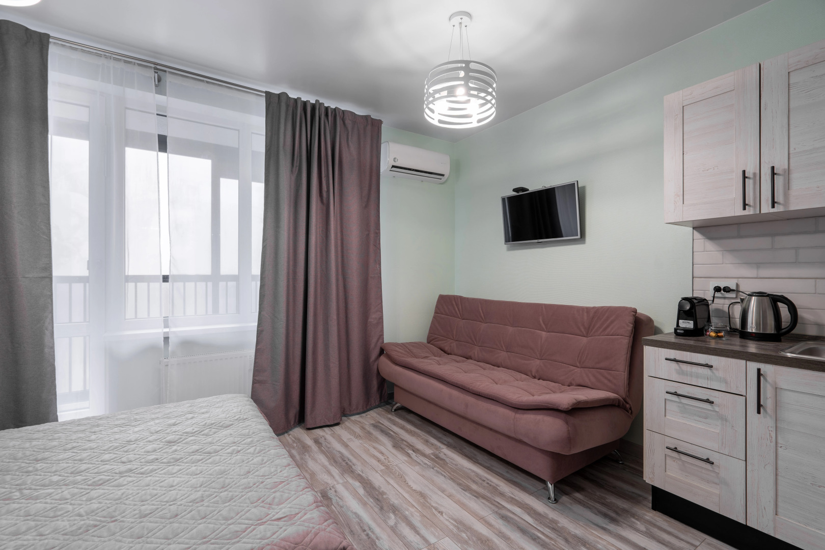 Апартаменты в Палацио