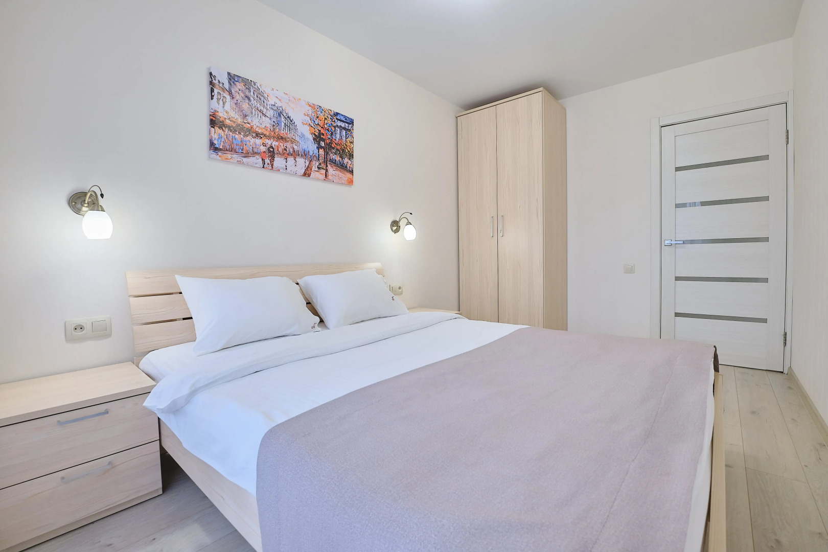 Апартаменты Петровские на Матросова 3