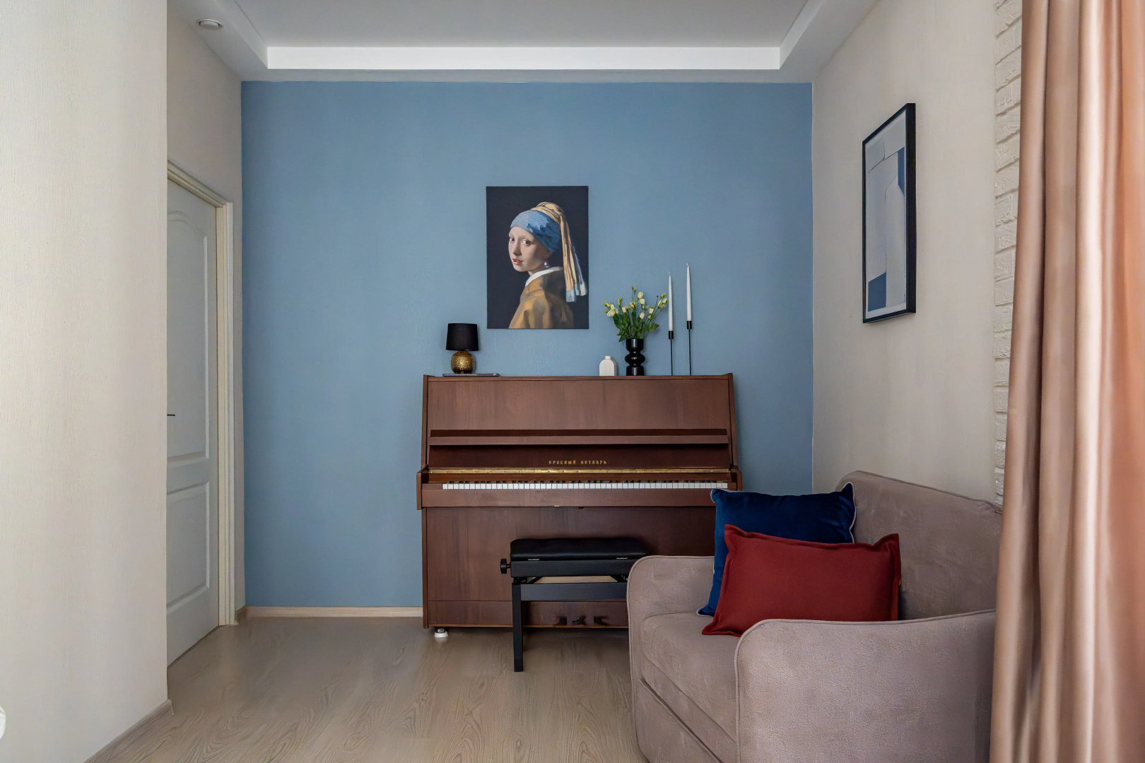 Квартира RoomyRoom на Фонтанке