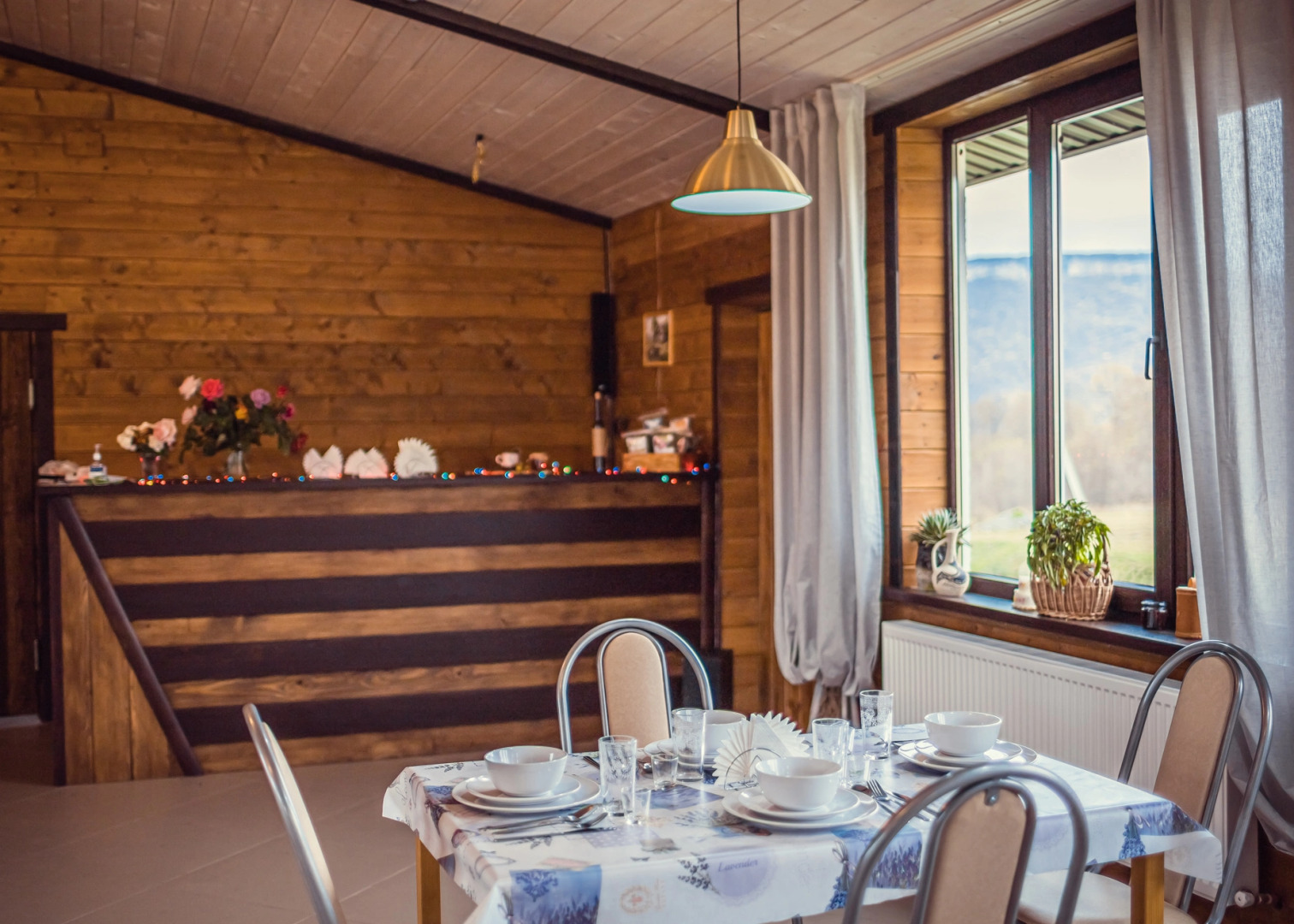 База отдыха Горная Слобода