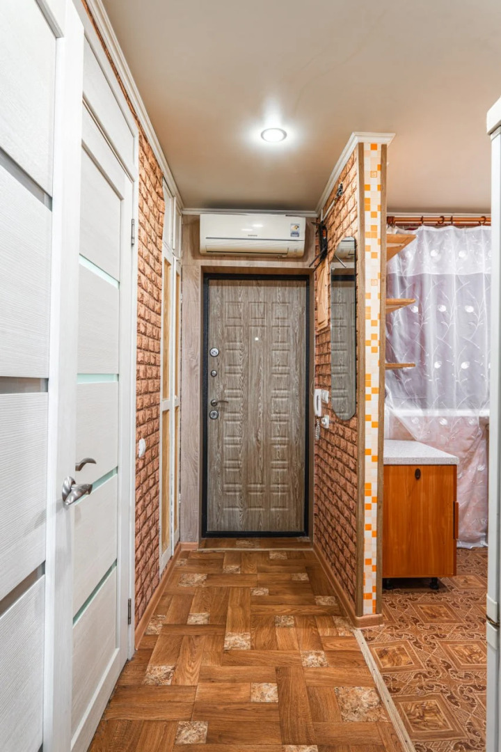 Апартаменты Уютная Квартира с Новым Ремонтом