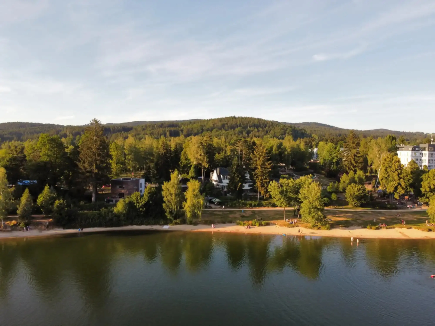 Апарт-отель Jablonec
