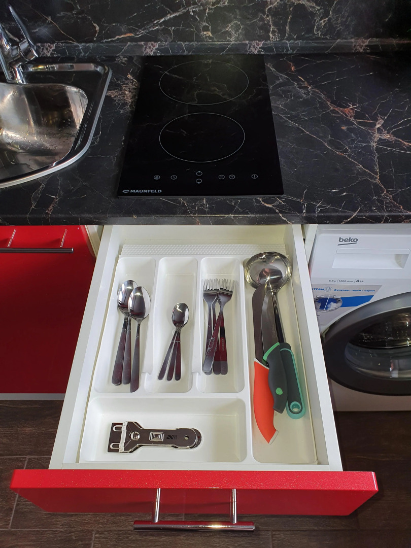 Апартаменты Сомова 6