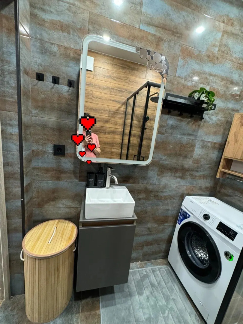 Квартира Уютная дизайнерская квартира