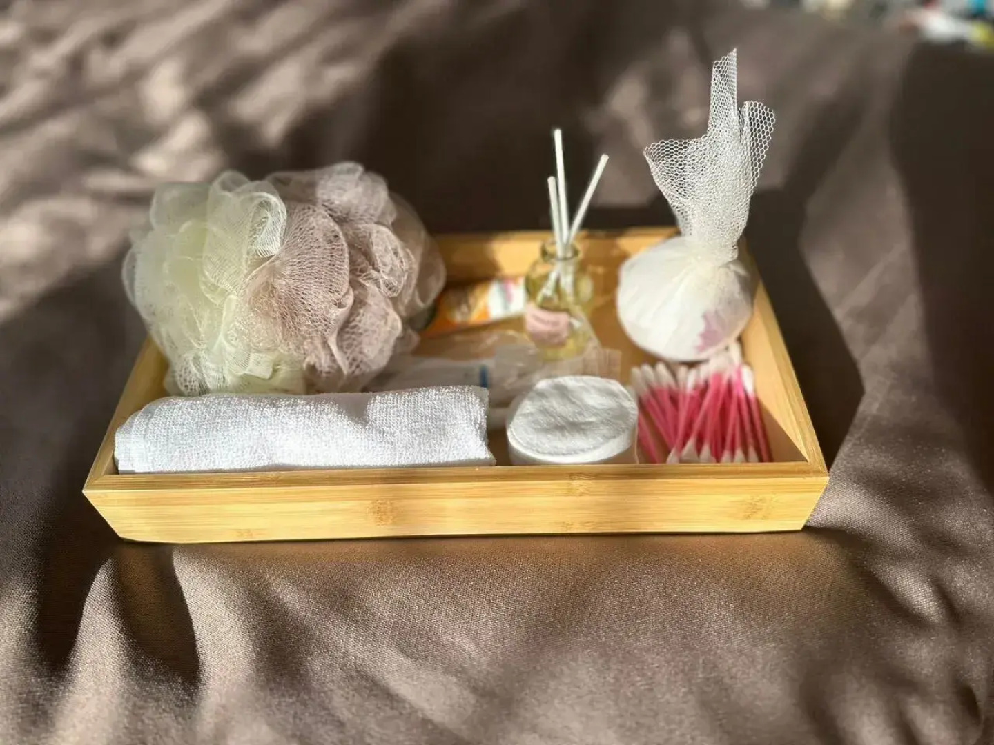 Апартаменты Brown на проспекте Куприна 34к1