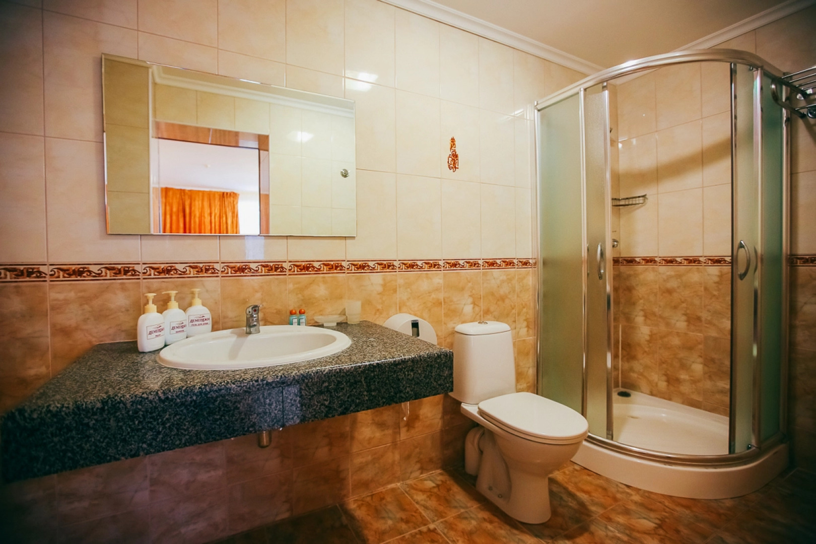 Санаторий Демерджи