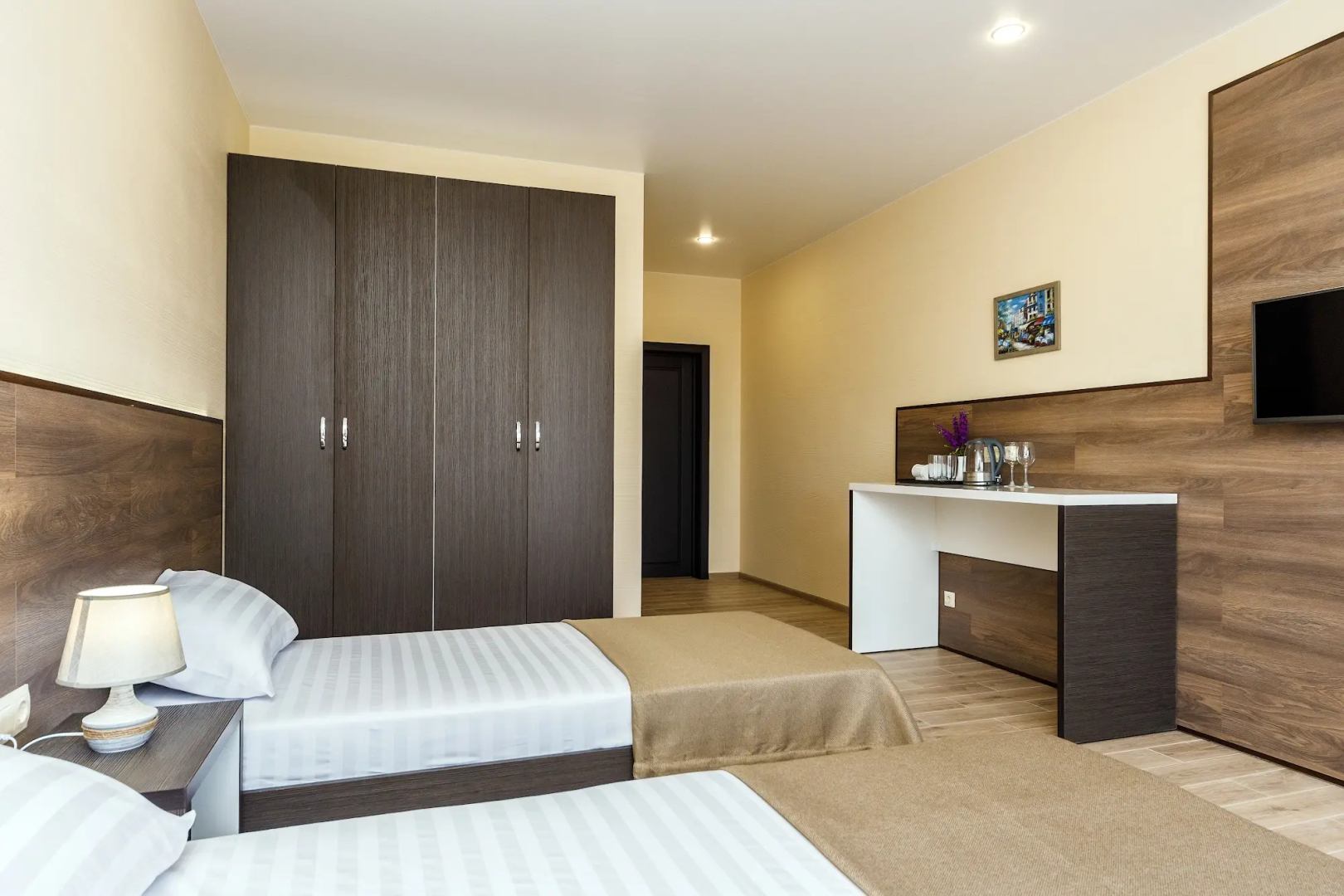 Гостевой Дом Абажур