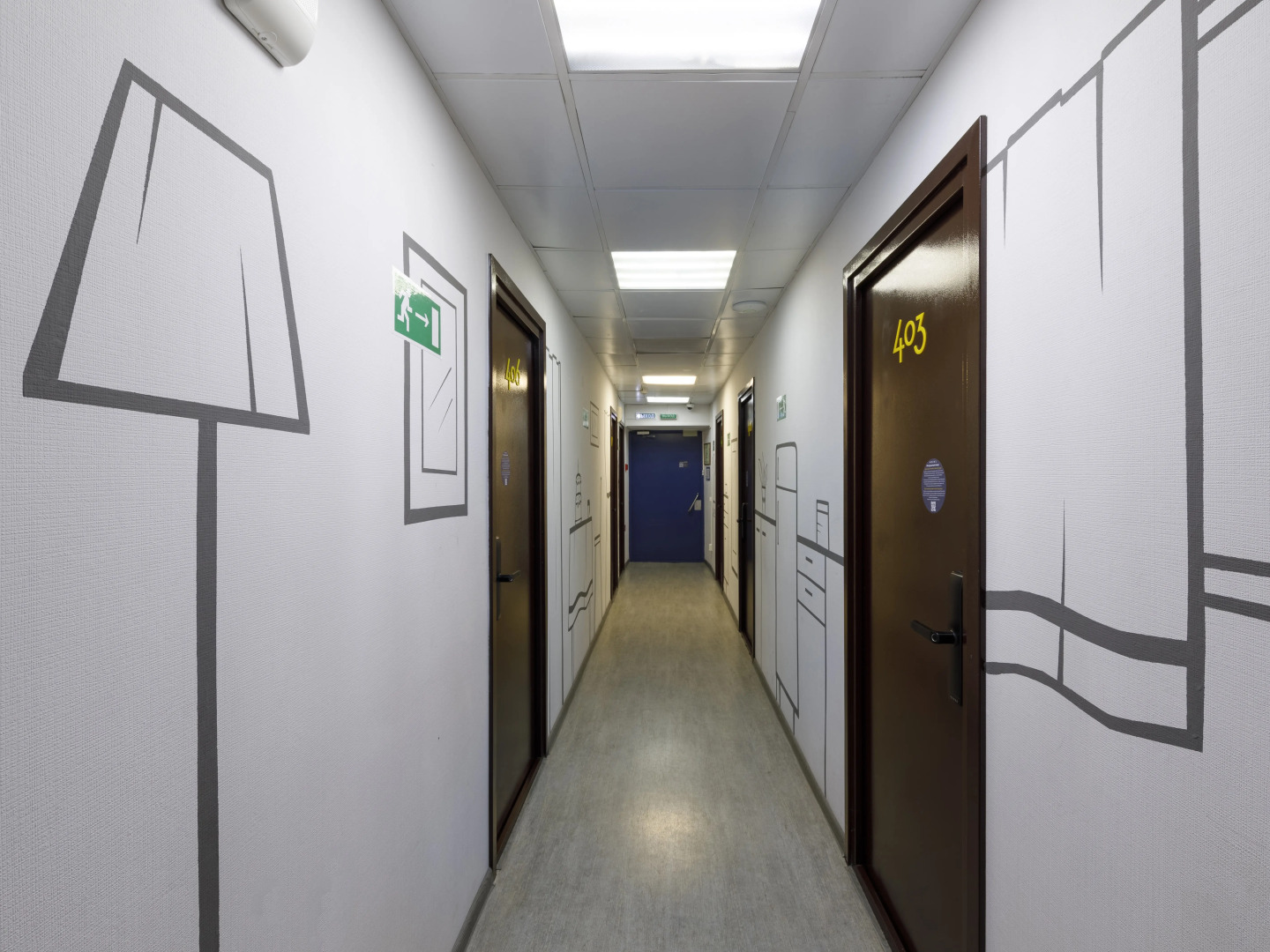 Апарт-отель Norke Казанский