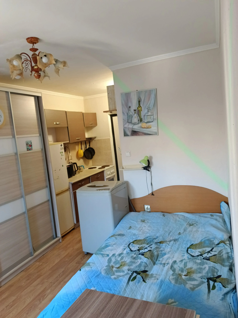 Квартира-студия Россия на улице Липовая 2, Владивосток