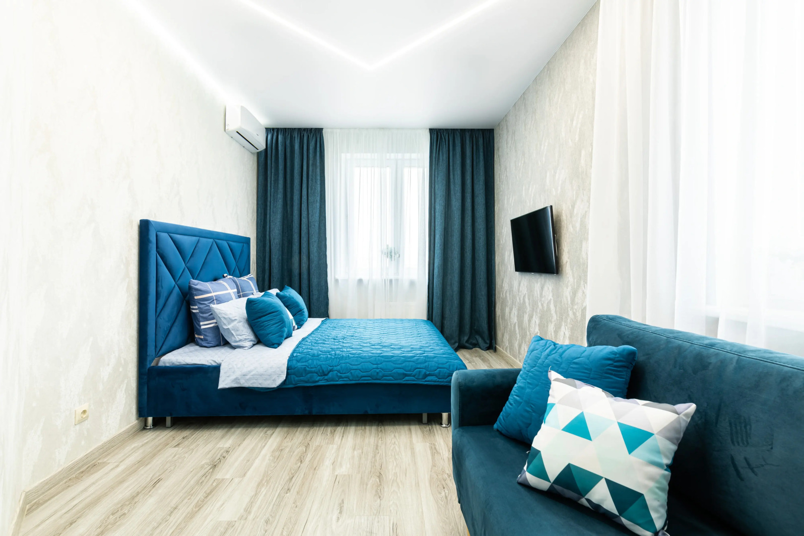 Апартаменты Serenity Homes