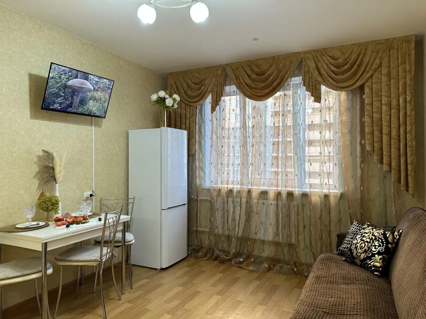 Квартира Рядом с м. Парнас