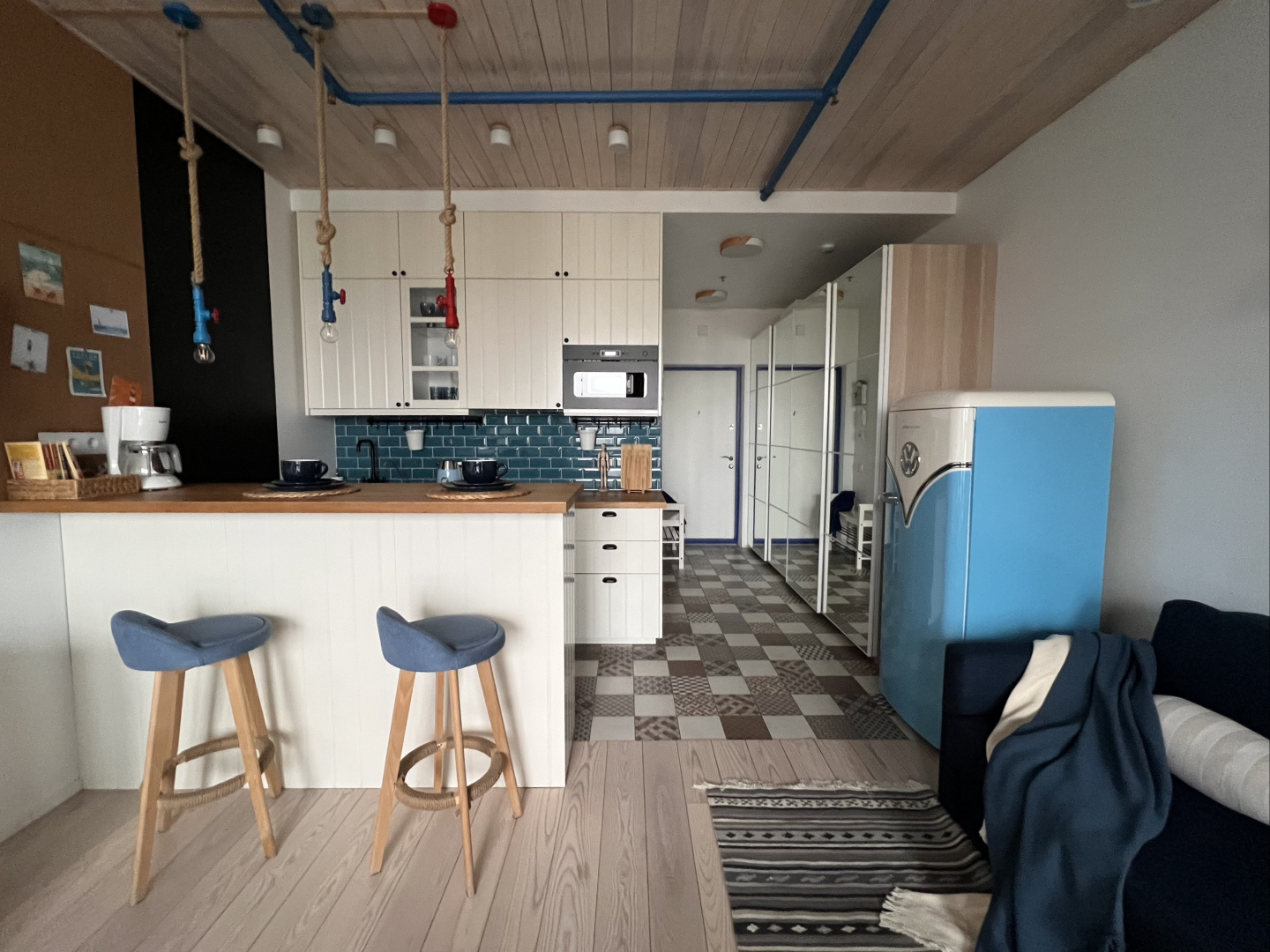 Апартаменты 'Seawood' Рядом С ТЦ Авиапарком