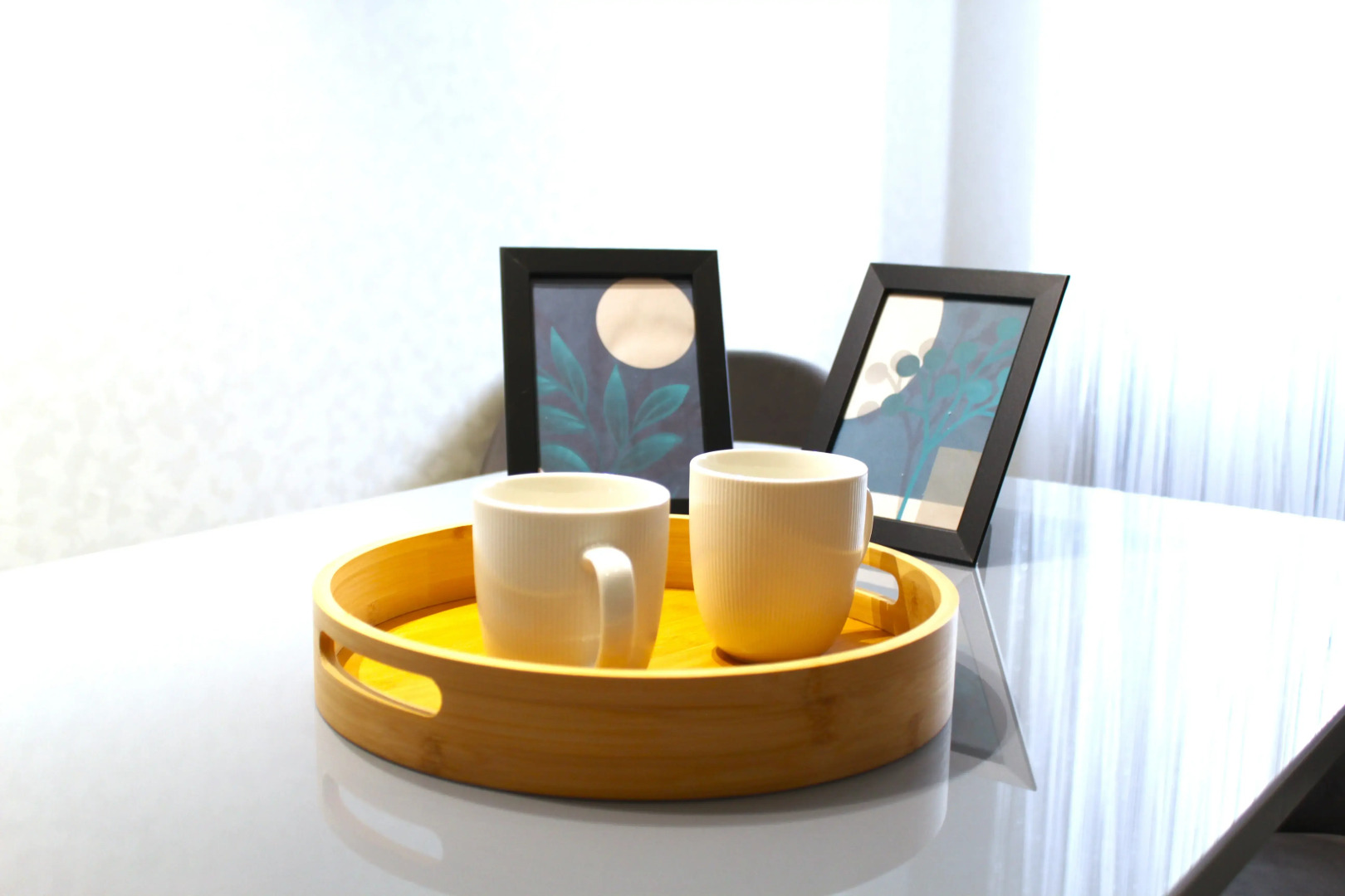 Апартаменты Apato Светлые с видом на Волгу