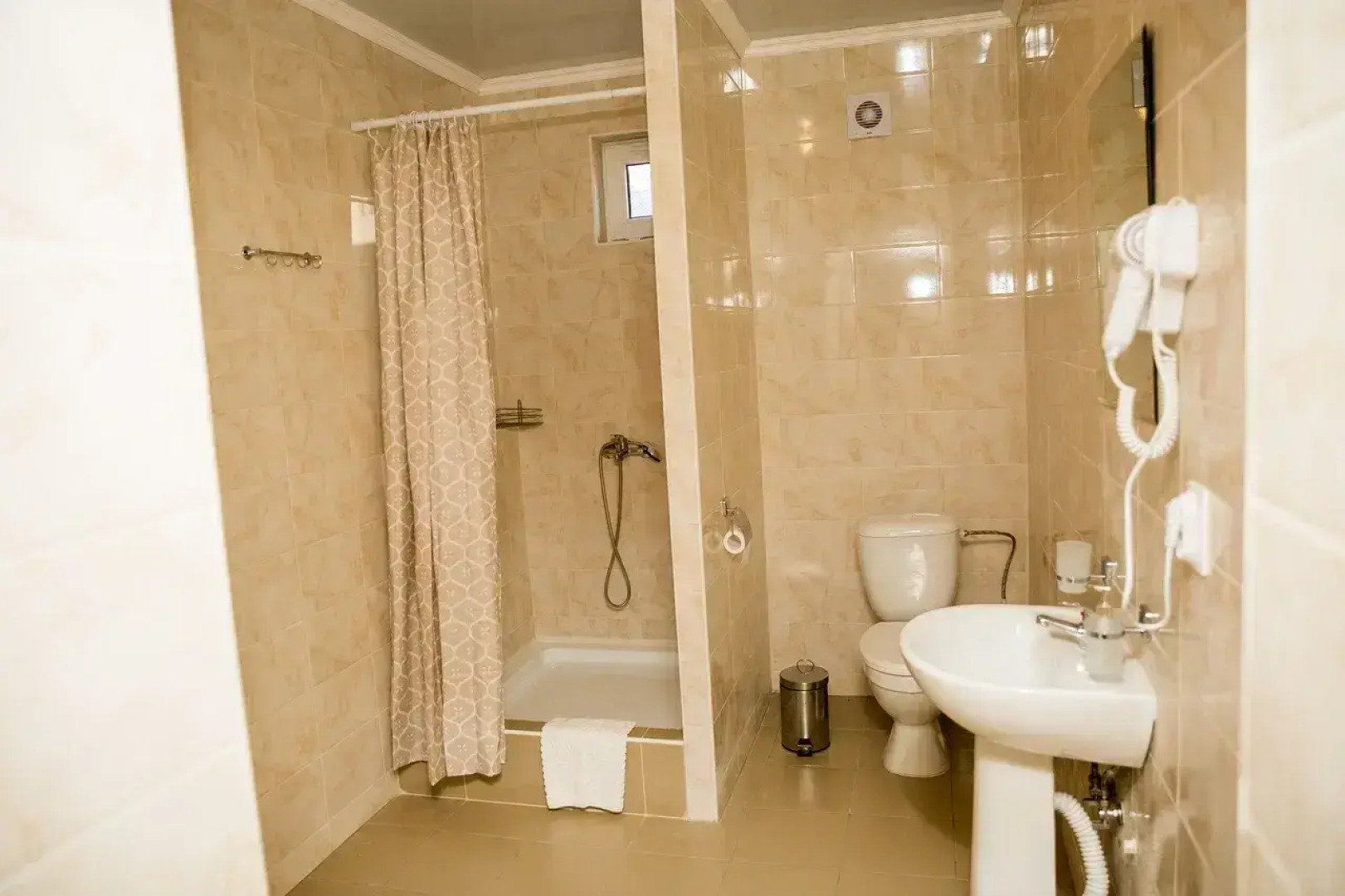 База отдыха Горный Воздух