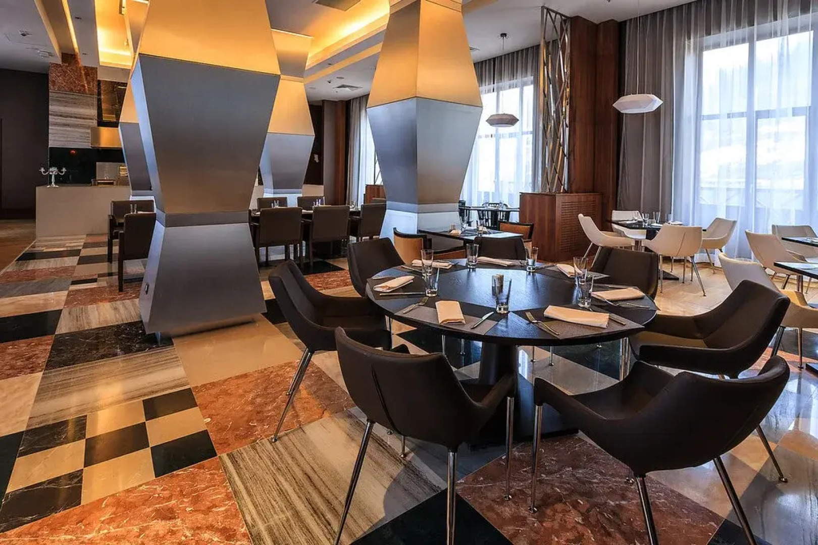 Новотель Резорт и спа Красная Поляна