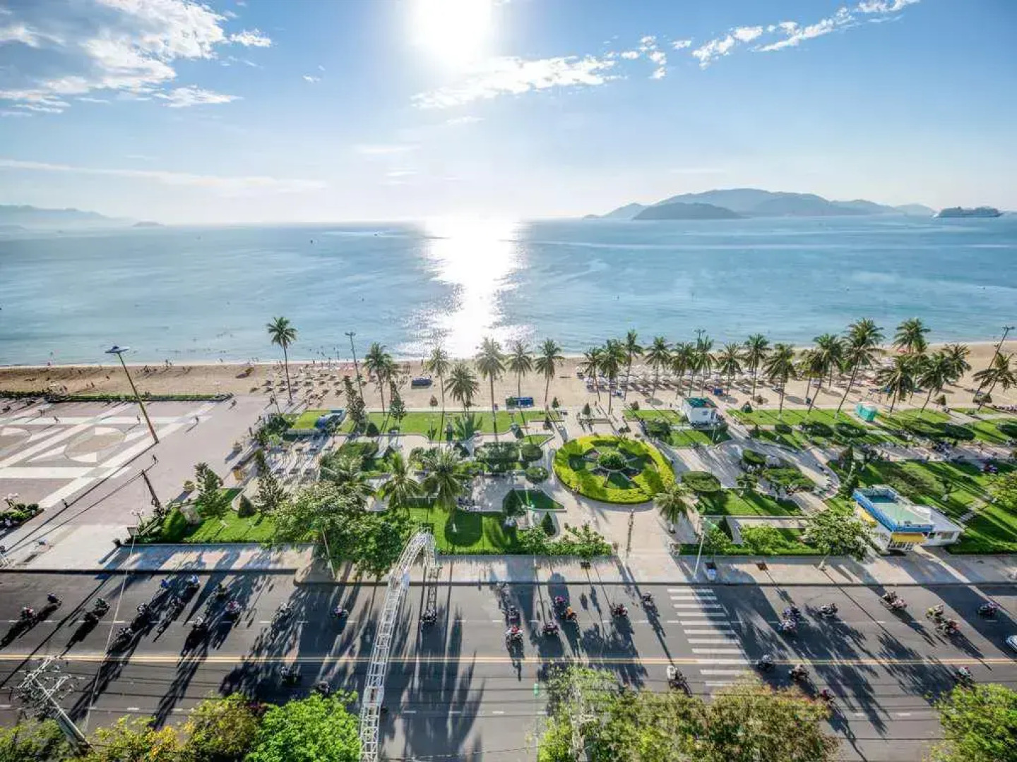 Отель Novotel Nha Trang