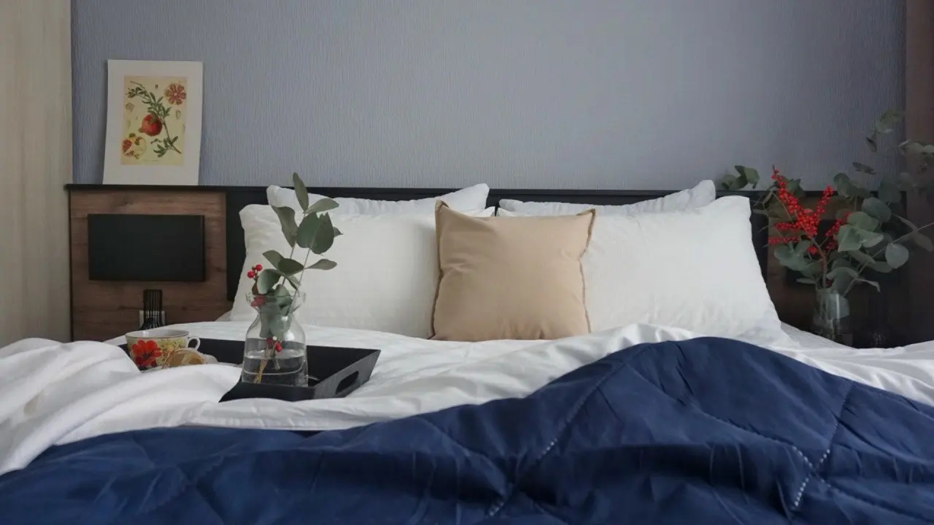 Квартира Вознесенская